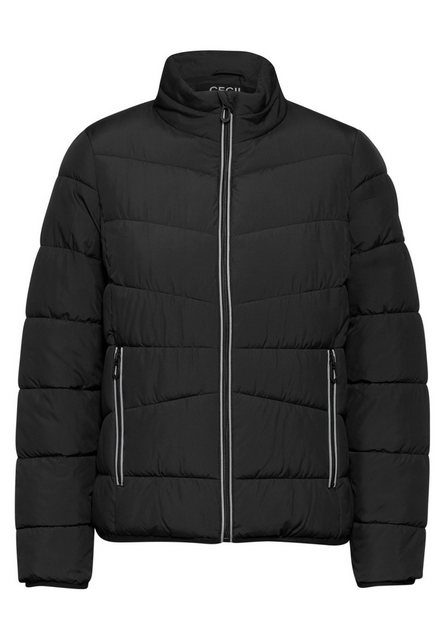 Cecil Steppjacke mit Stehkragen günstig online kaufen