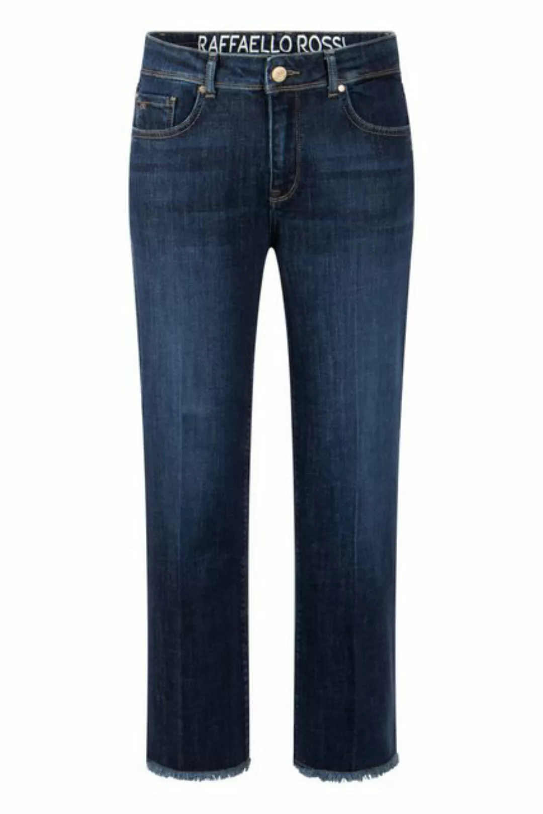 Raffaello Rossi 5-Pocket-Jeans Weite Jeans Kira günstig online kaufen