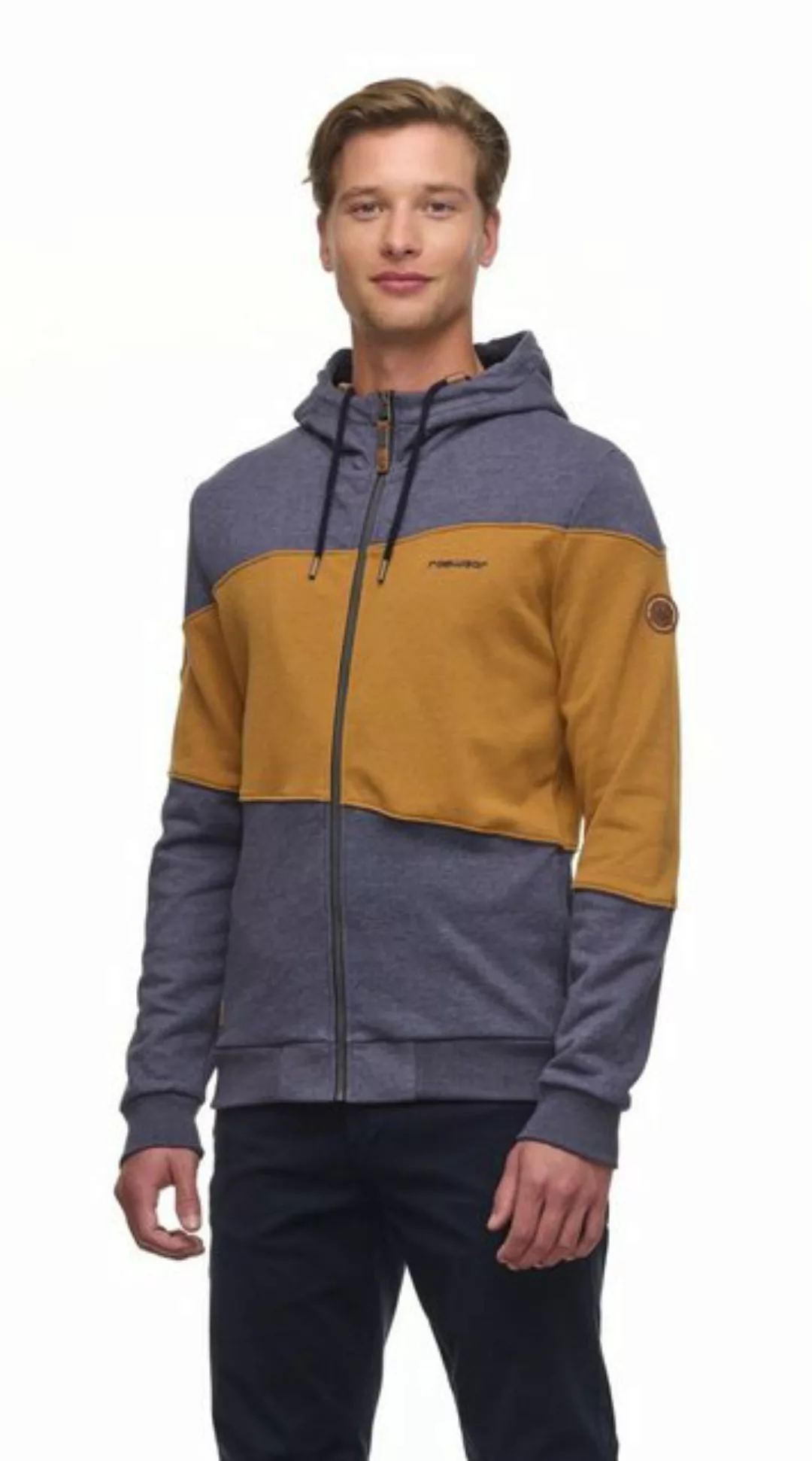 Ragwear Poncho Ragwear M Nykos Herren Anorak günstig online kaufen