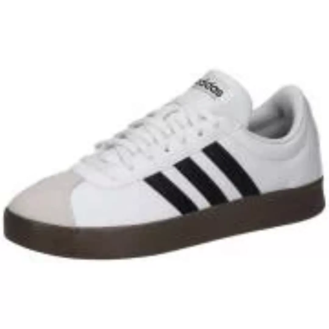 adidas VL Court Base Sneaker Damen weiß günstig online kaufen