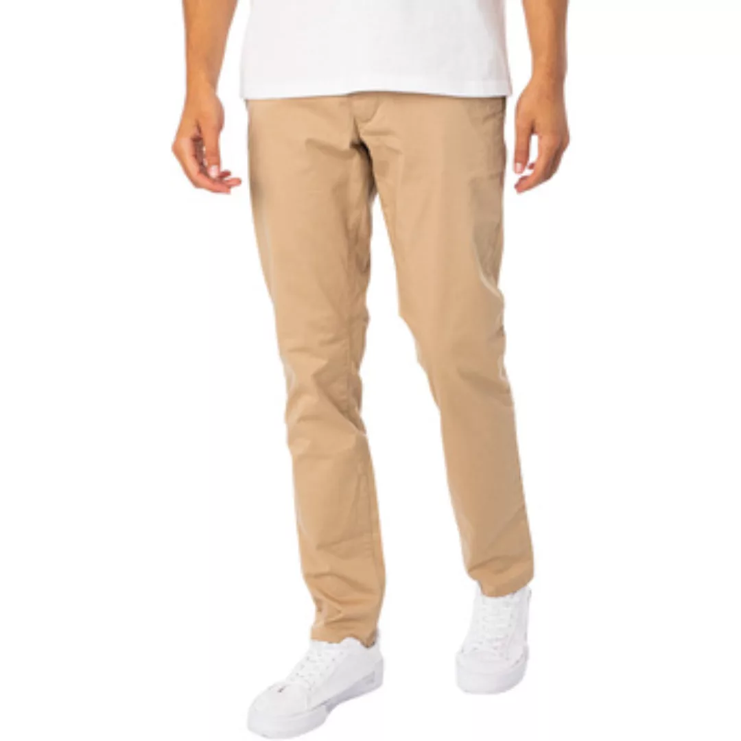 Gant  Chinos Schmale Twill-Chinohose günstig online kaufen