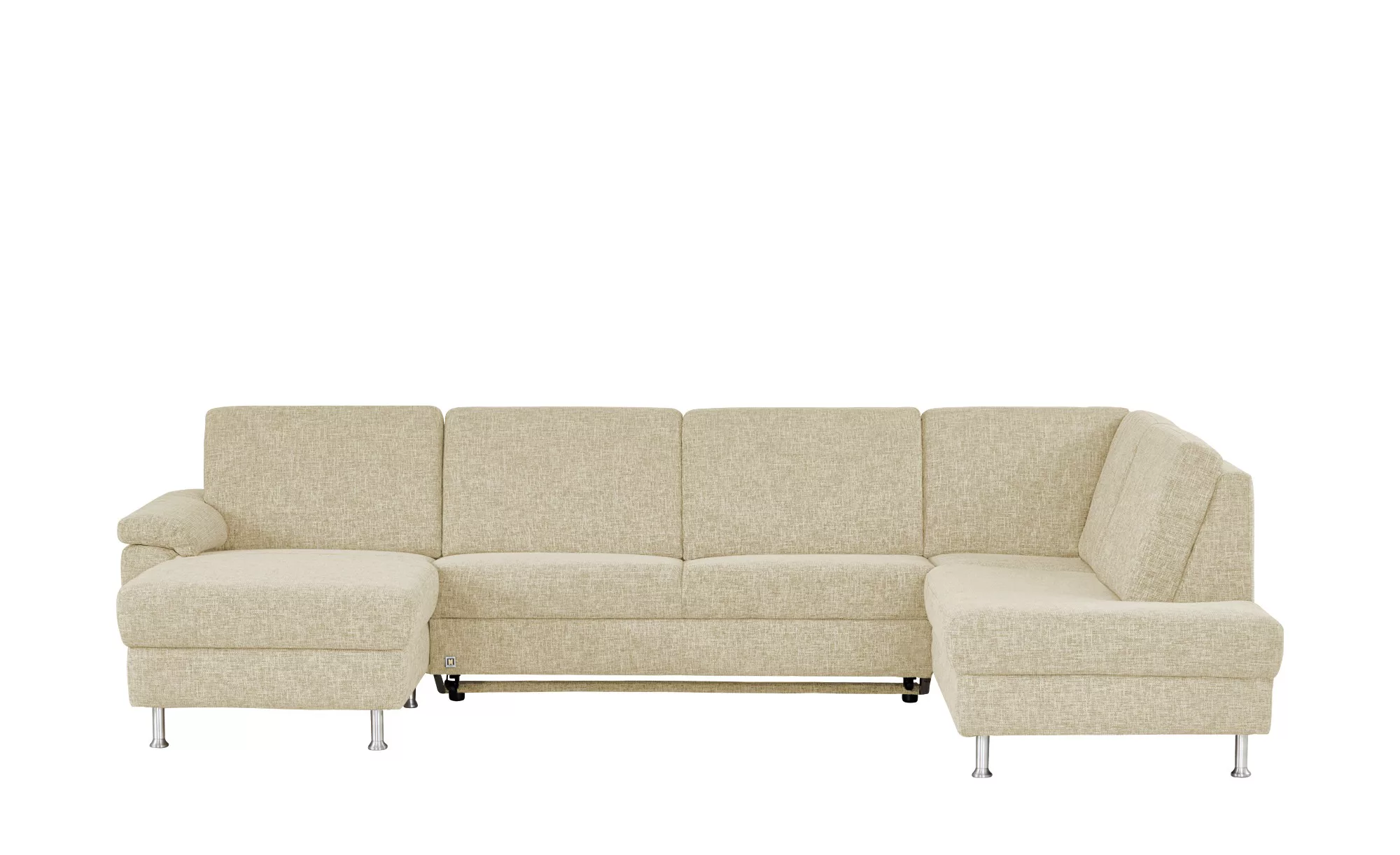 Diva Wohnlandschaft - beige - 90 cm - Polstermöbel > Sofas > Wohnlandschaft günstig online kaufen