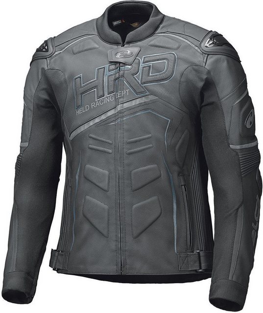 Held Biker Fashion Motorradjacke Safer II Motorrad Lederjacke günstig online kaufen