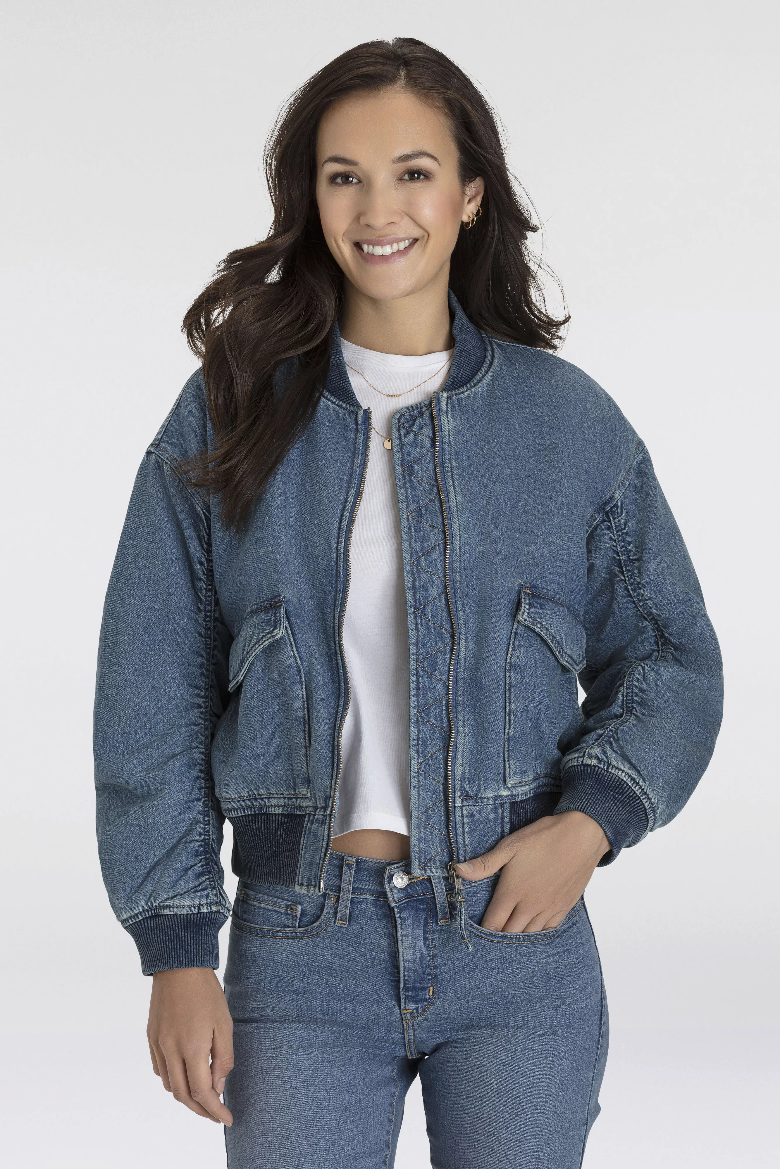 Levis Collegejacke "ANDY TECHY JACKET" günstig online kaufen