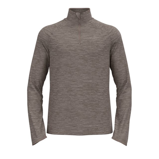 Odlo Langarmshirt ESSENTIAL THERMAL CINDER MELANGE günstig online kaufen