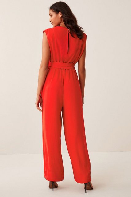 Next Jumpsuit Next Jumpsuit mit Wasserfallausschnitt (1-tlg) günstig online kaufen