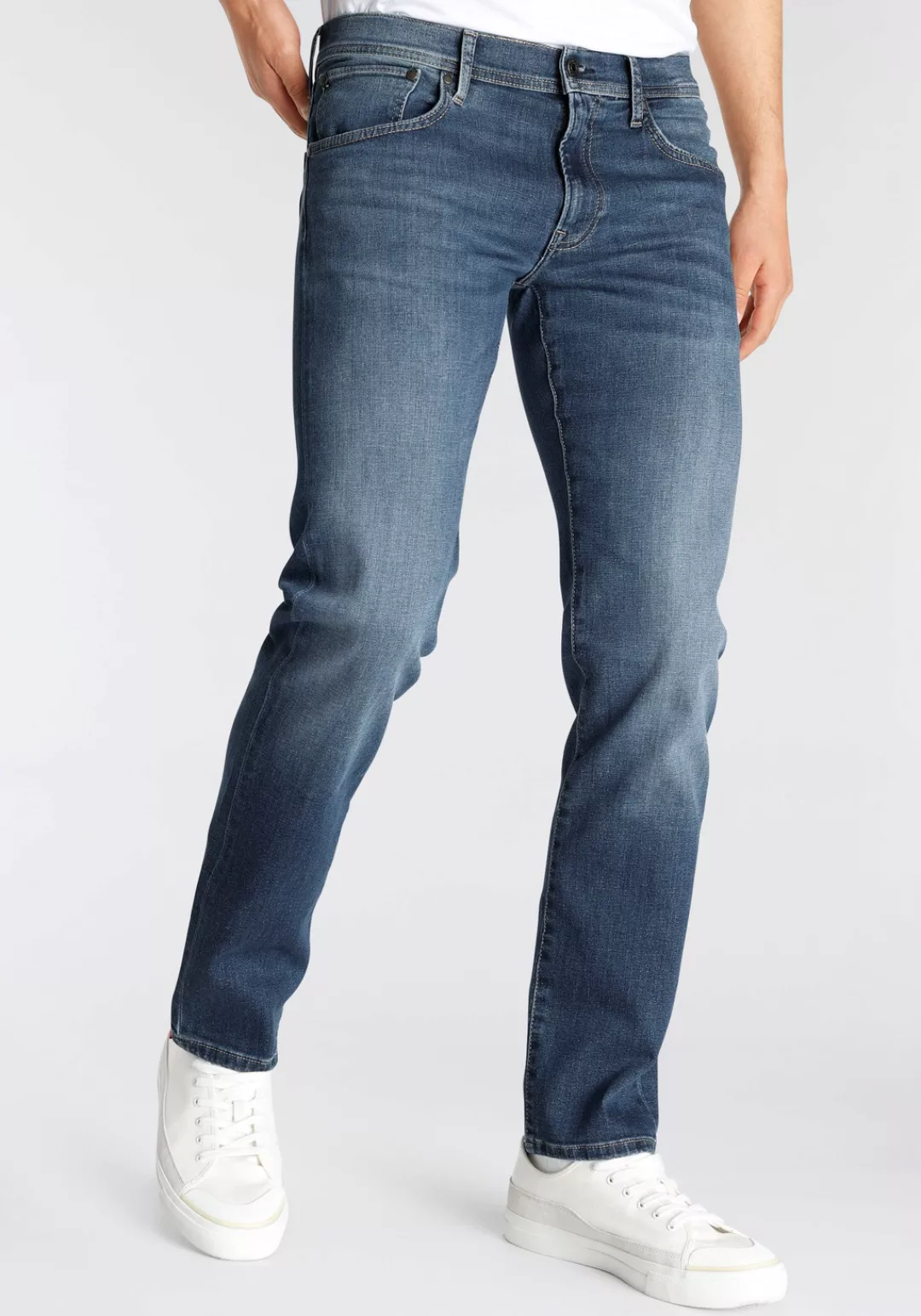 Pepe Jeans Slim-fit-Jeans CANE günstig online kaufen
