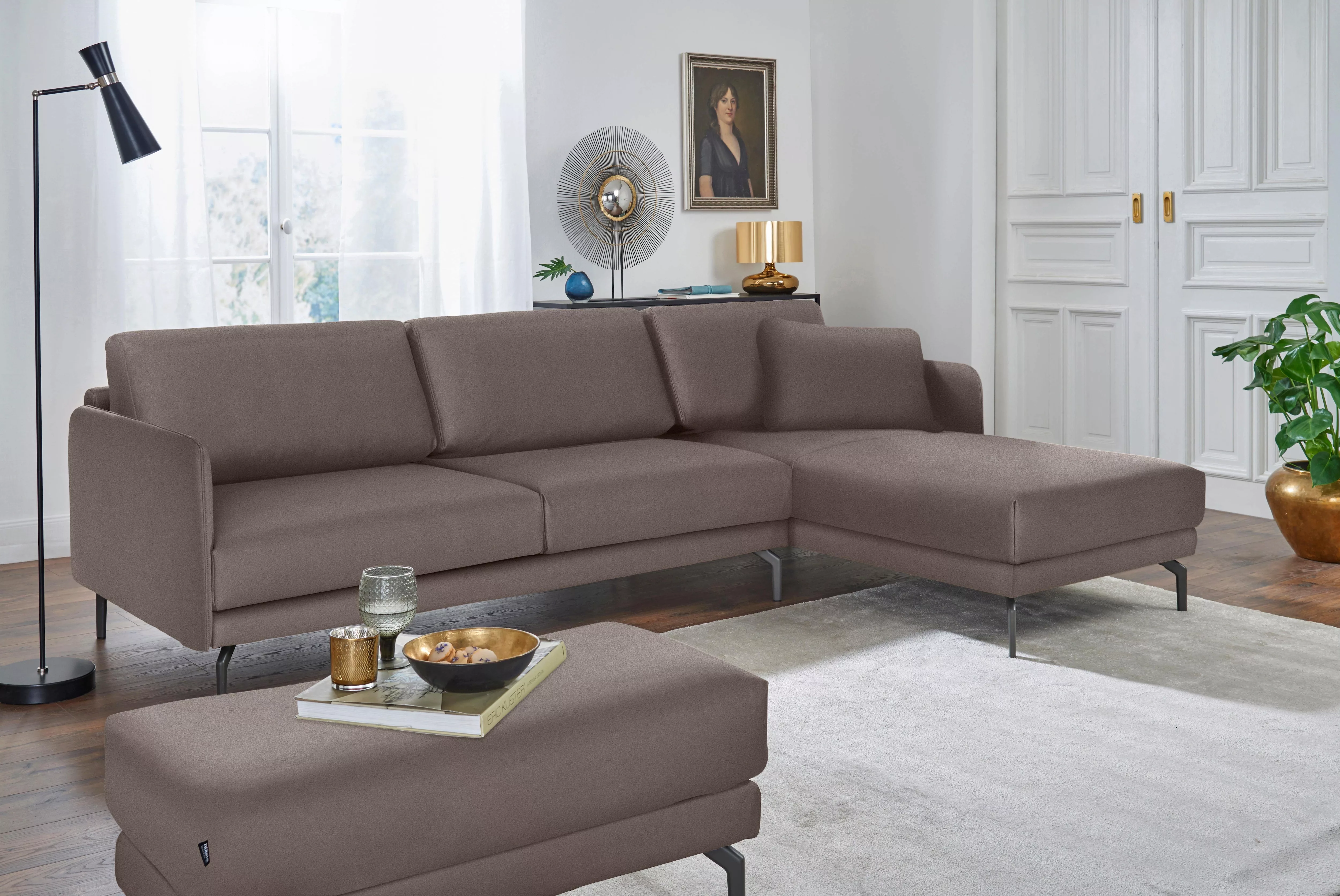 Creation BY ROLF BENZ Ecksofa »CR.450, Designecksofa, Polsterecke, L-Form«, günstig online kaufen