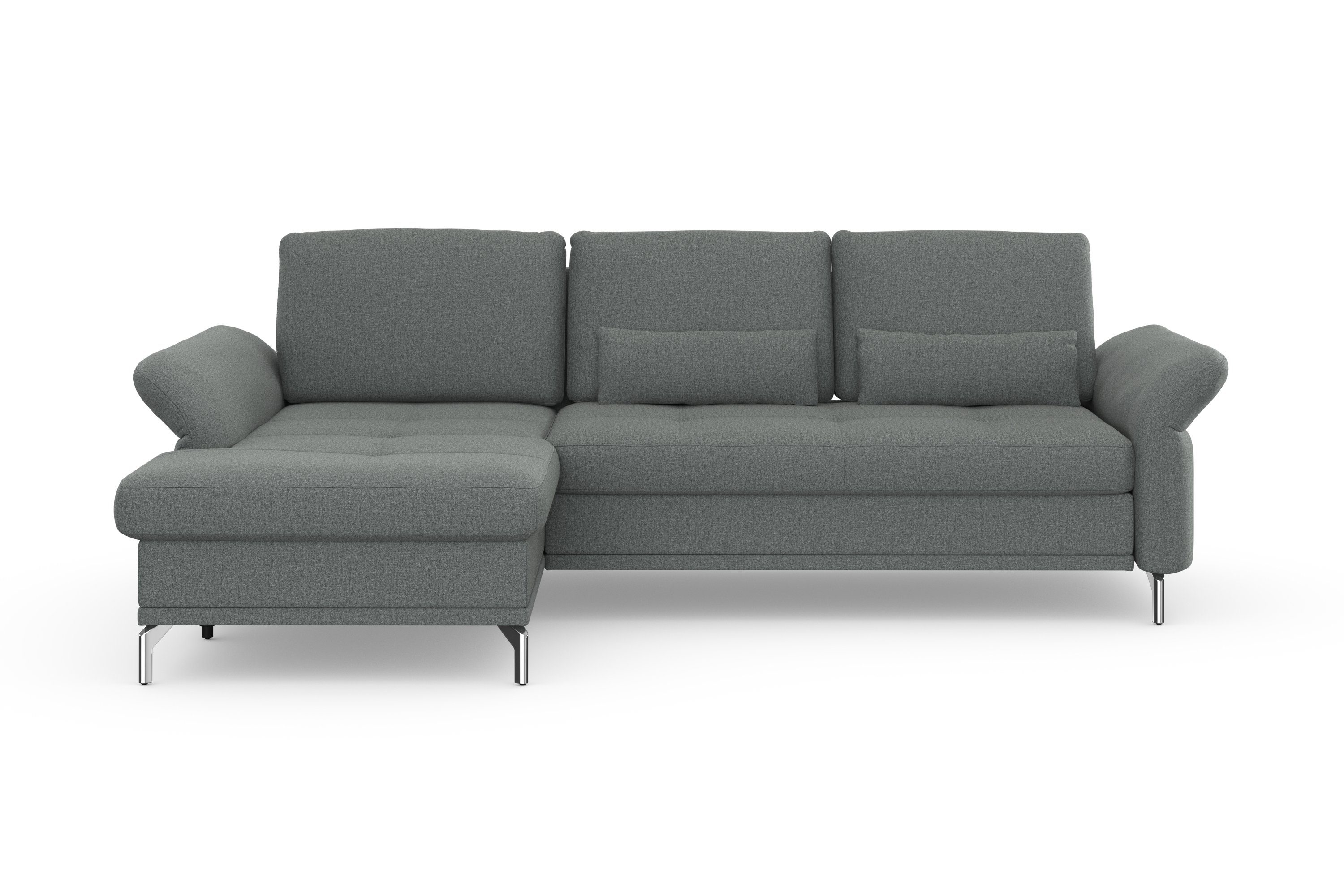 INOSIGN Ecksofa Palm Beach L-Form, Federkern, günstig online kaufen