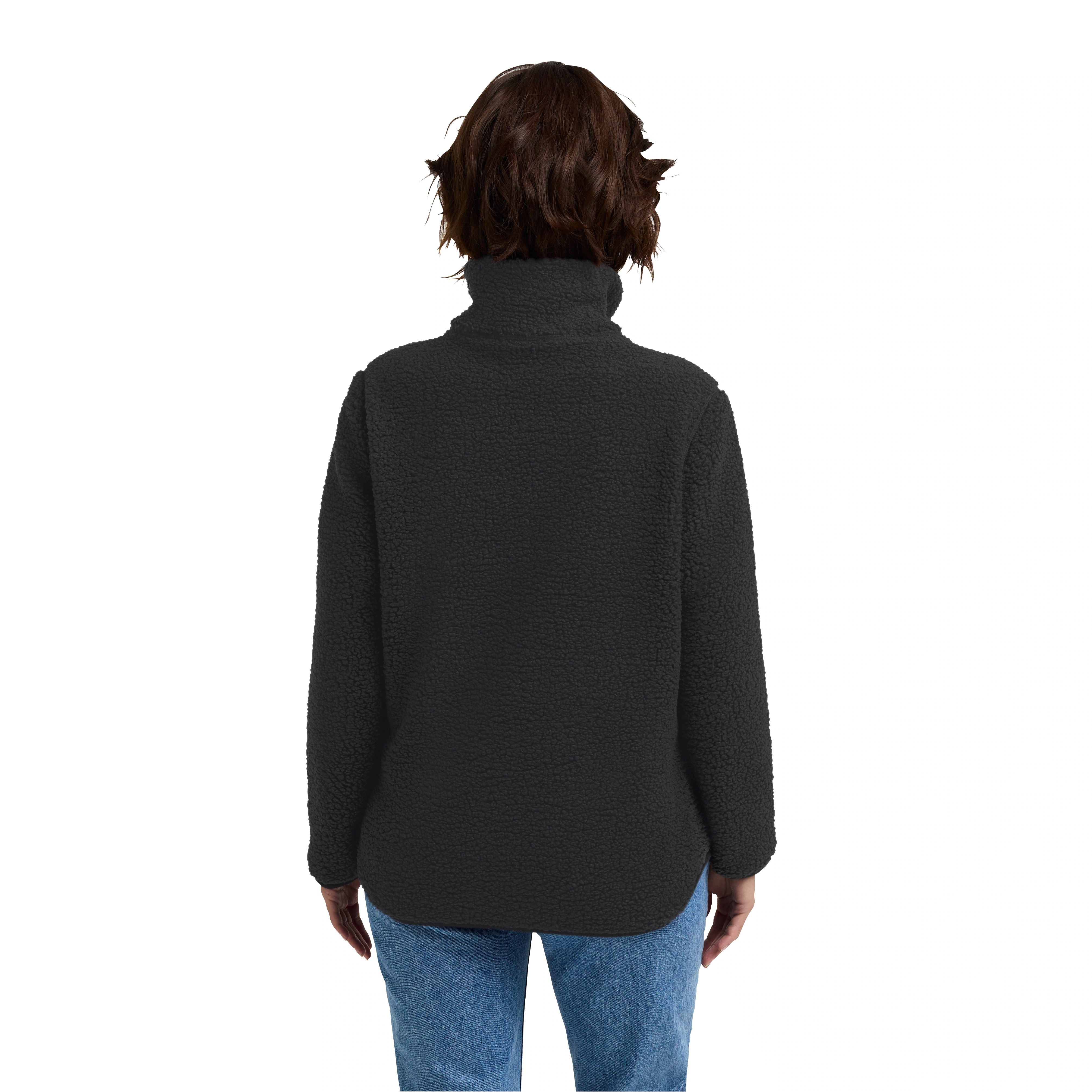 Jack Wolfskin Fleecejacke "HIGH CURL JKT W", Wärmend, winddicht, Übergangsj günstig online kaufen