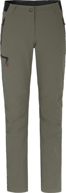 Bergson Outdoorhose RITAMÄKI COMFORT Damen Winter-Wanderhose, warm gefütter günstig online kaufen