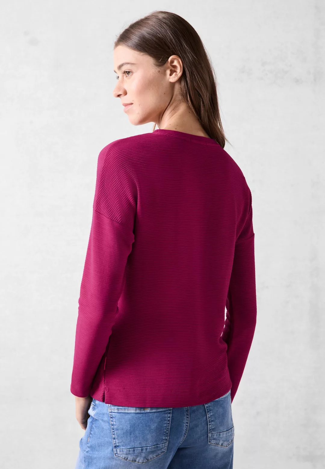 Cecil Damen Langarmshirt B322073 günstig online kaufen