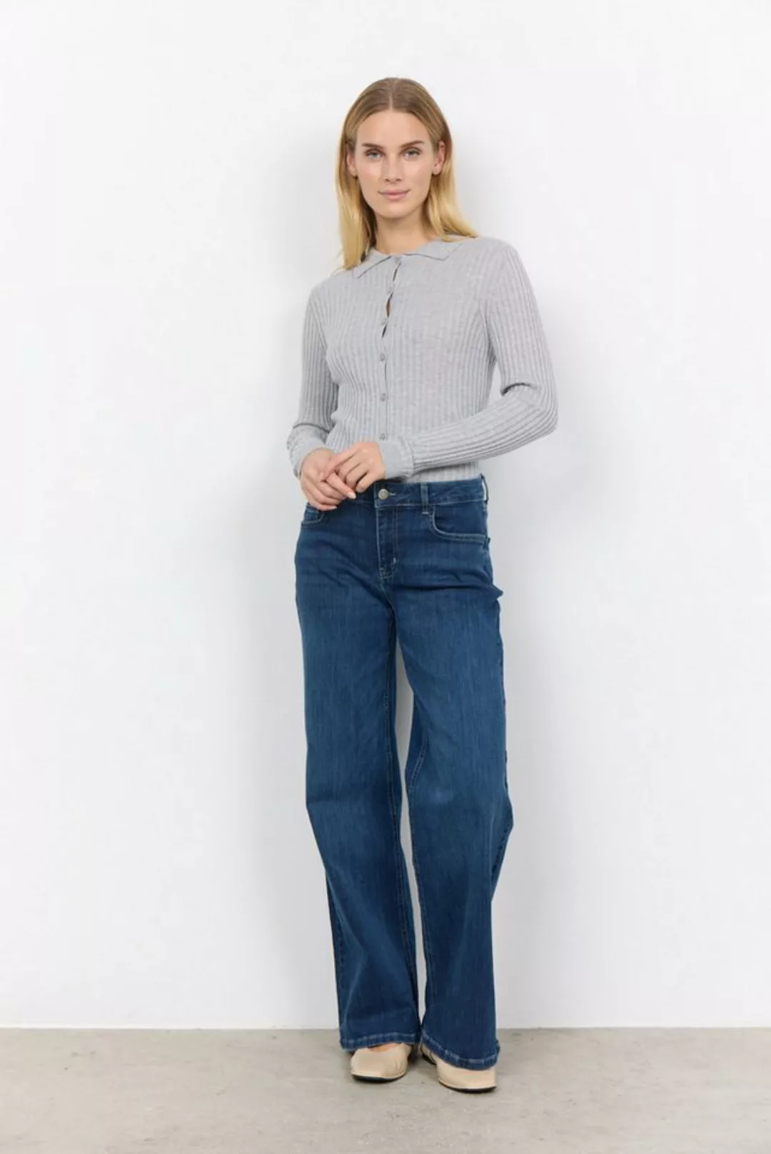 soyaconcept 5-Pocket-Jeans SC-KIMBERLY 24-B günstig online kaufen