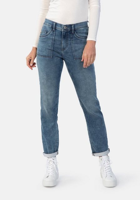 STOOKER WOMEN 5-Pocket-Jeans Jogg Edition DAVOS günstig online kaufen