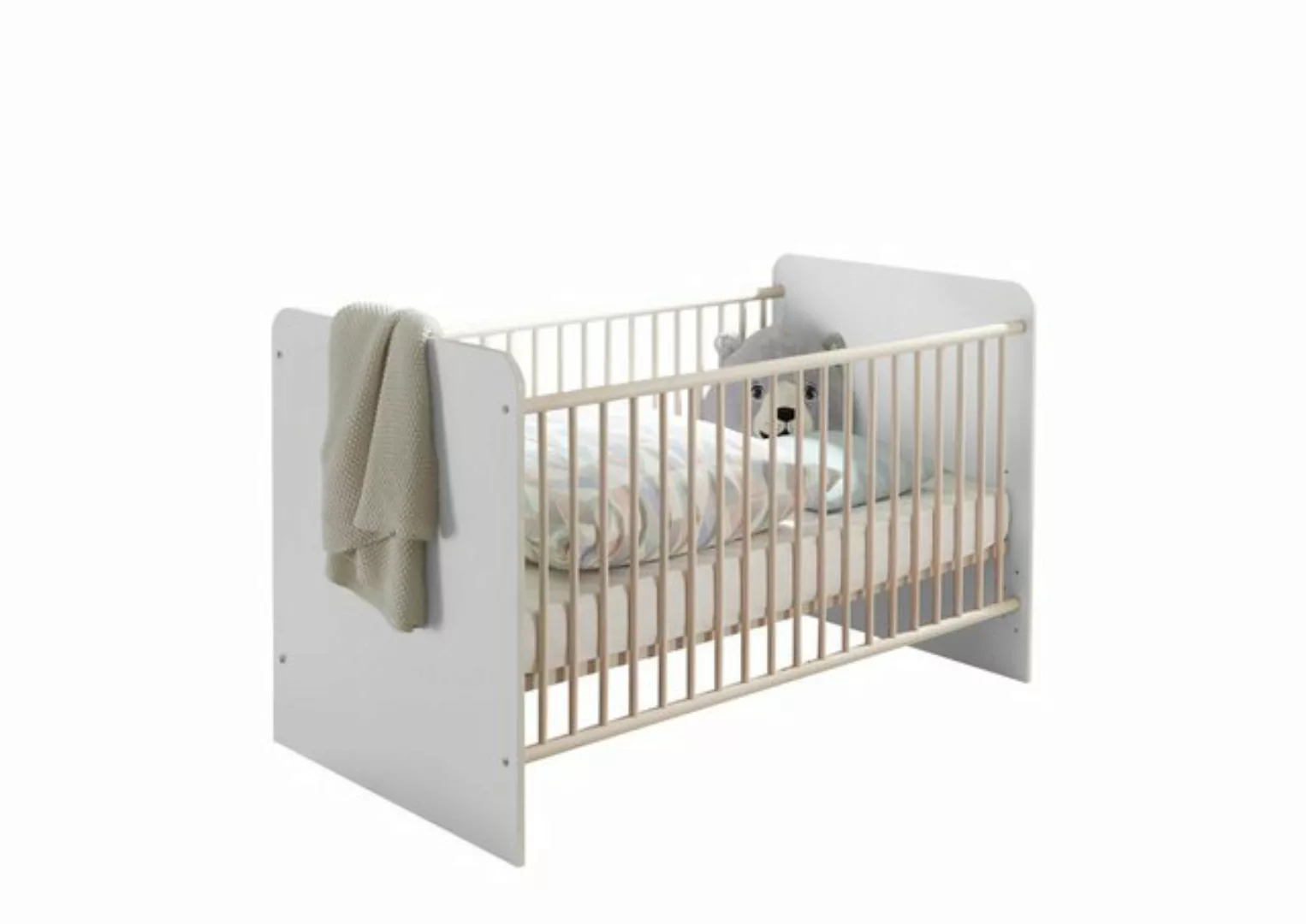 Begabino Babybett Babybett PALERMO günstig online kaufen