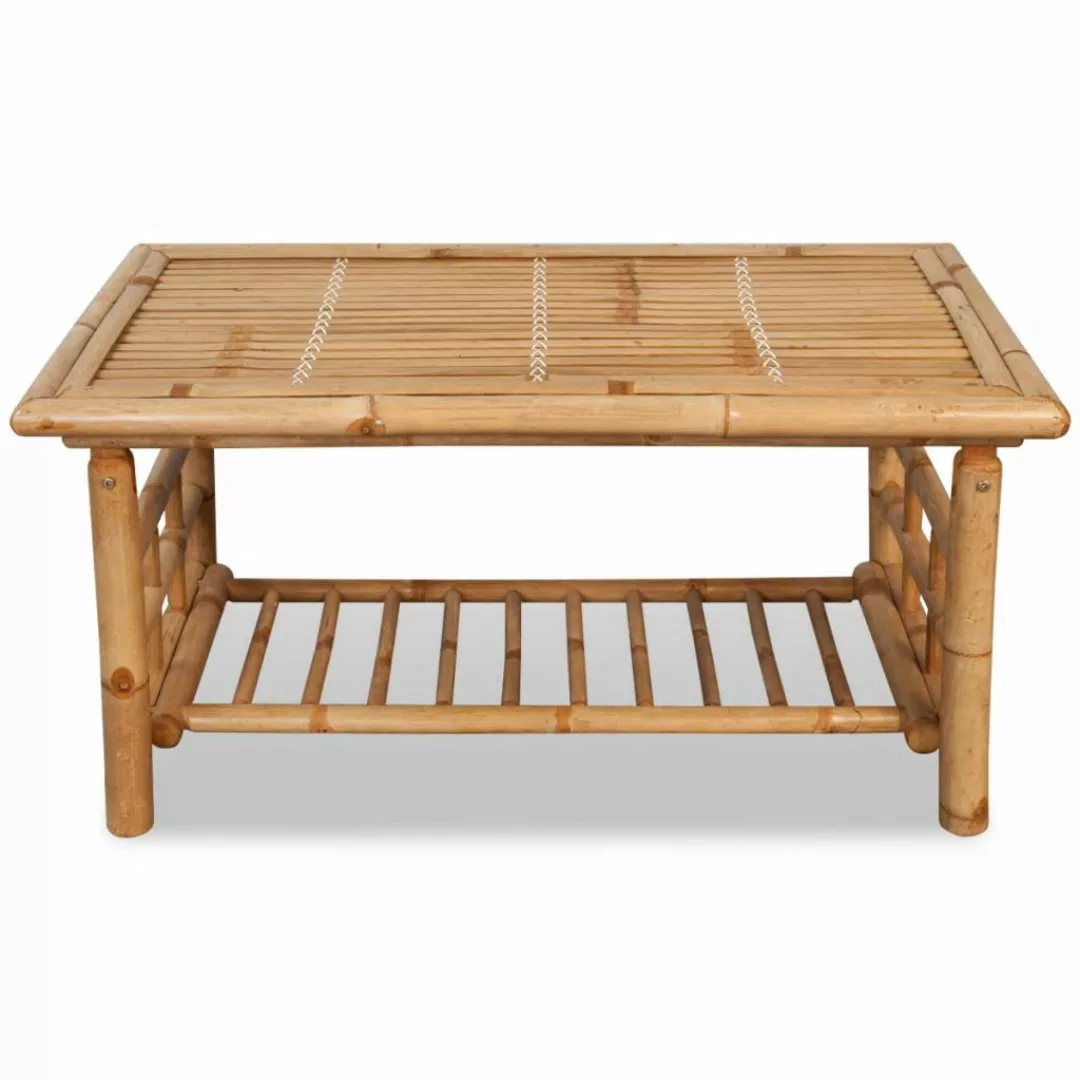 Couchtisch Bambus 90 X 50 X 45 Cm günstig online kaufen