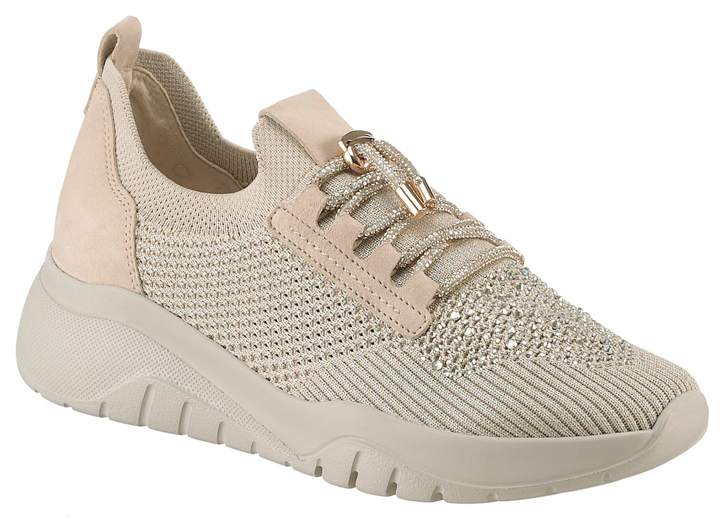 Gabor Slip-On Sneaker, Freizeitschuh, Halbschuh, Slipper mit Best Fitting-A günstig online kaufen