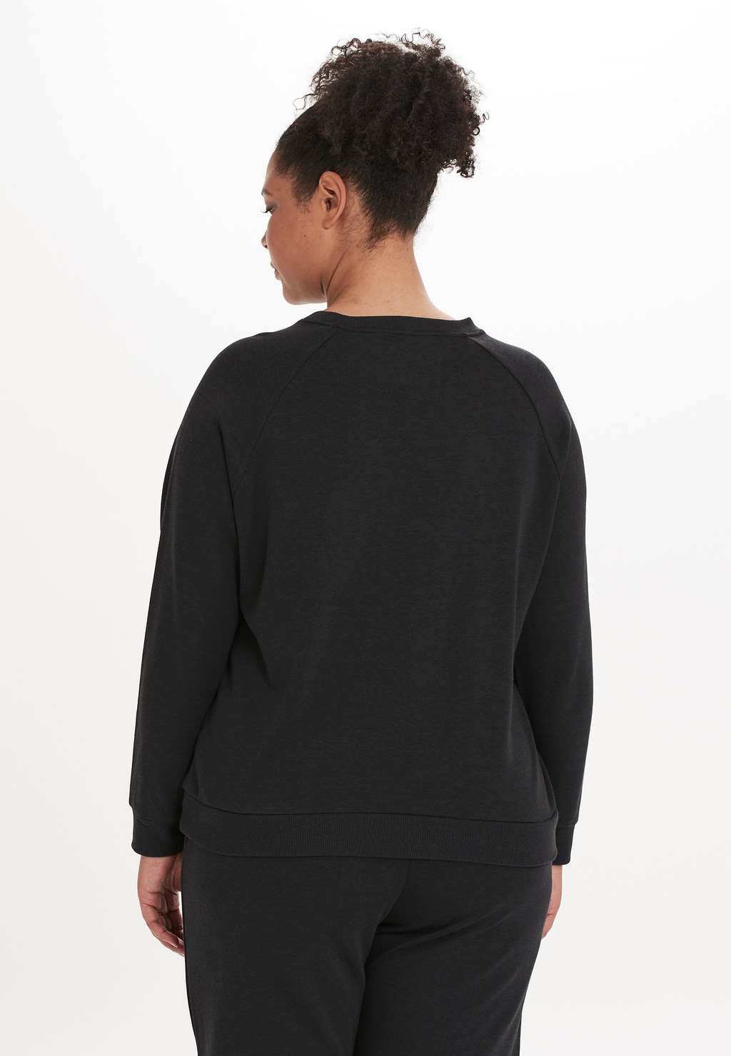 Q by Endurance Sweatshirt "Reilily", mit elastischen Bündchen günstig online kaufen