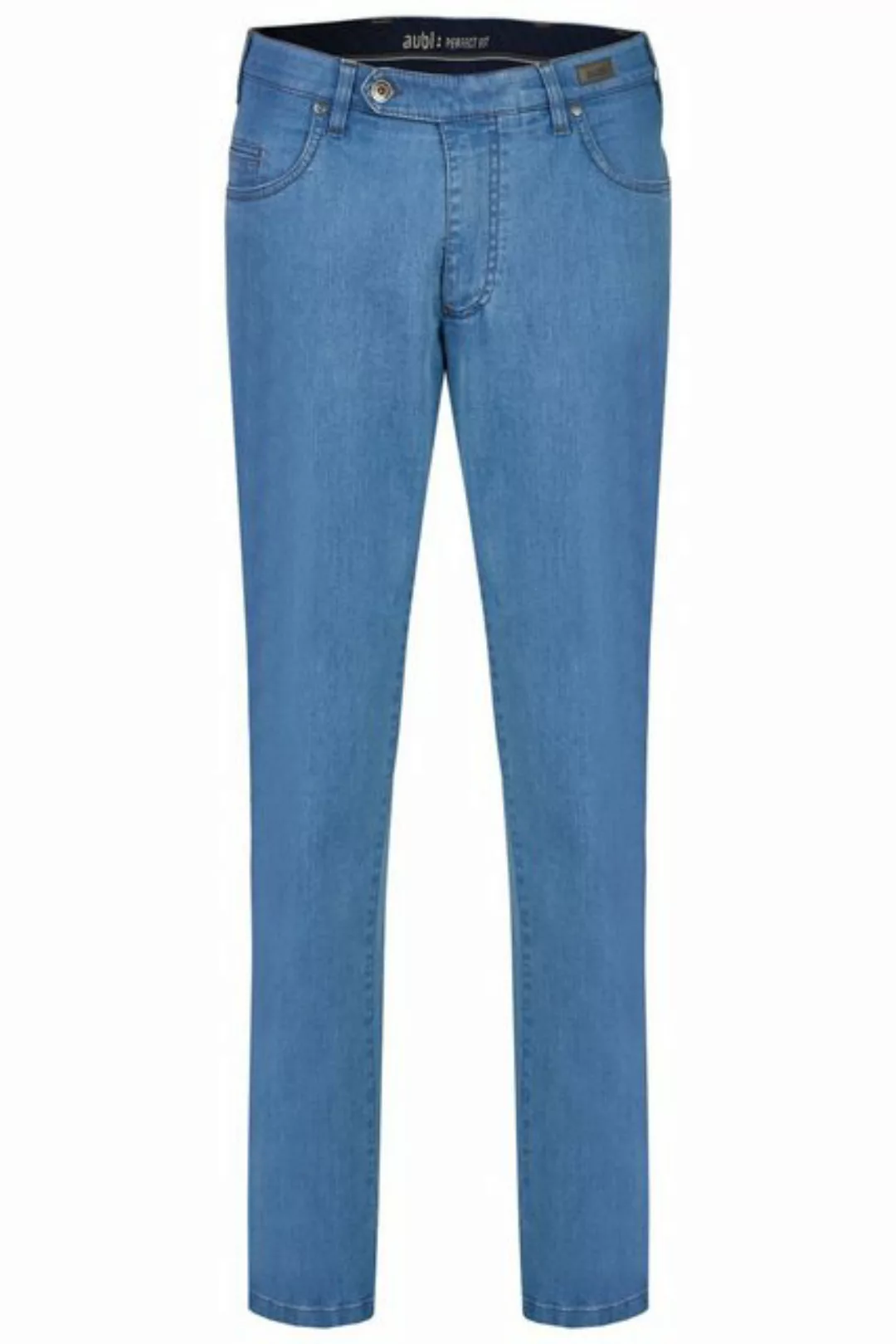 aubi: Bequeme Jeans aubi Perfect Fit Herren Sommer Jeans Hose Stretch aus B günstig online kaufen