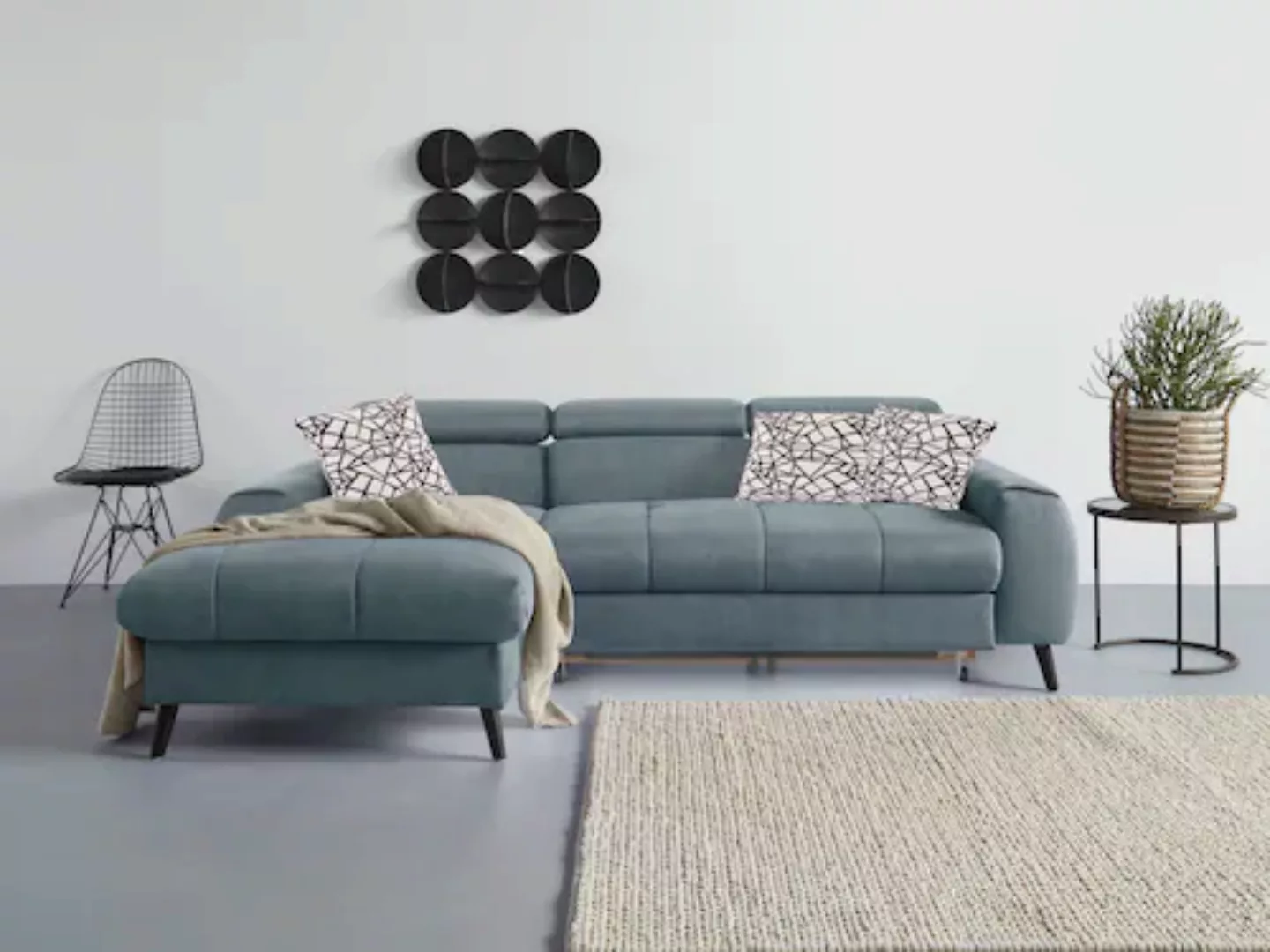 COTTA Ecksofa "Mia" günstig online kaufen