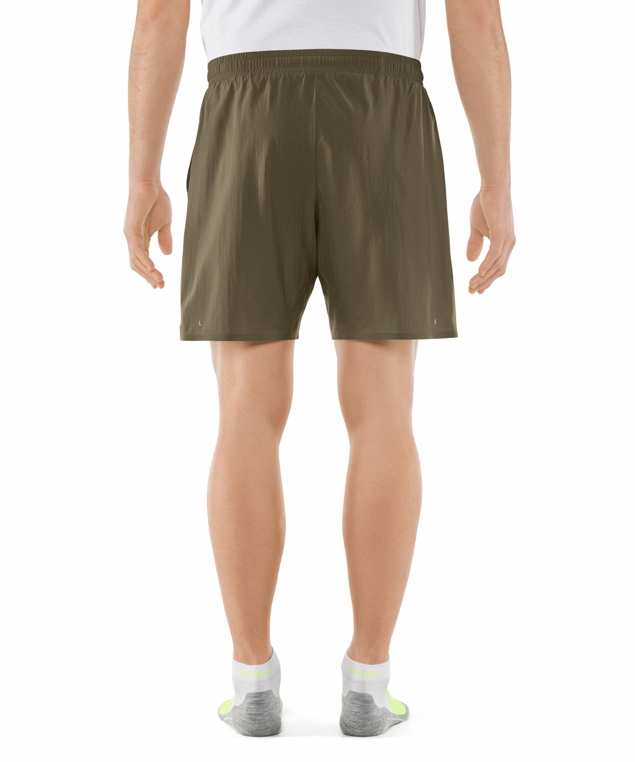 FALKE Herren Shorts, XL, Grün, Uni, 61023-783205 günstig online kaufen