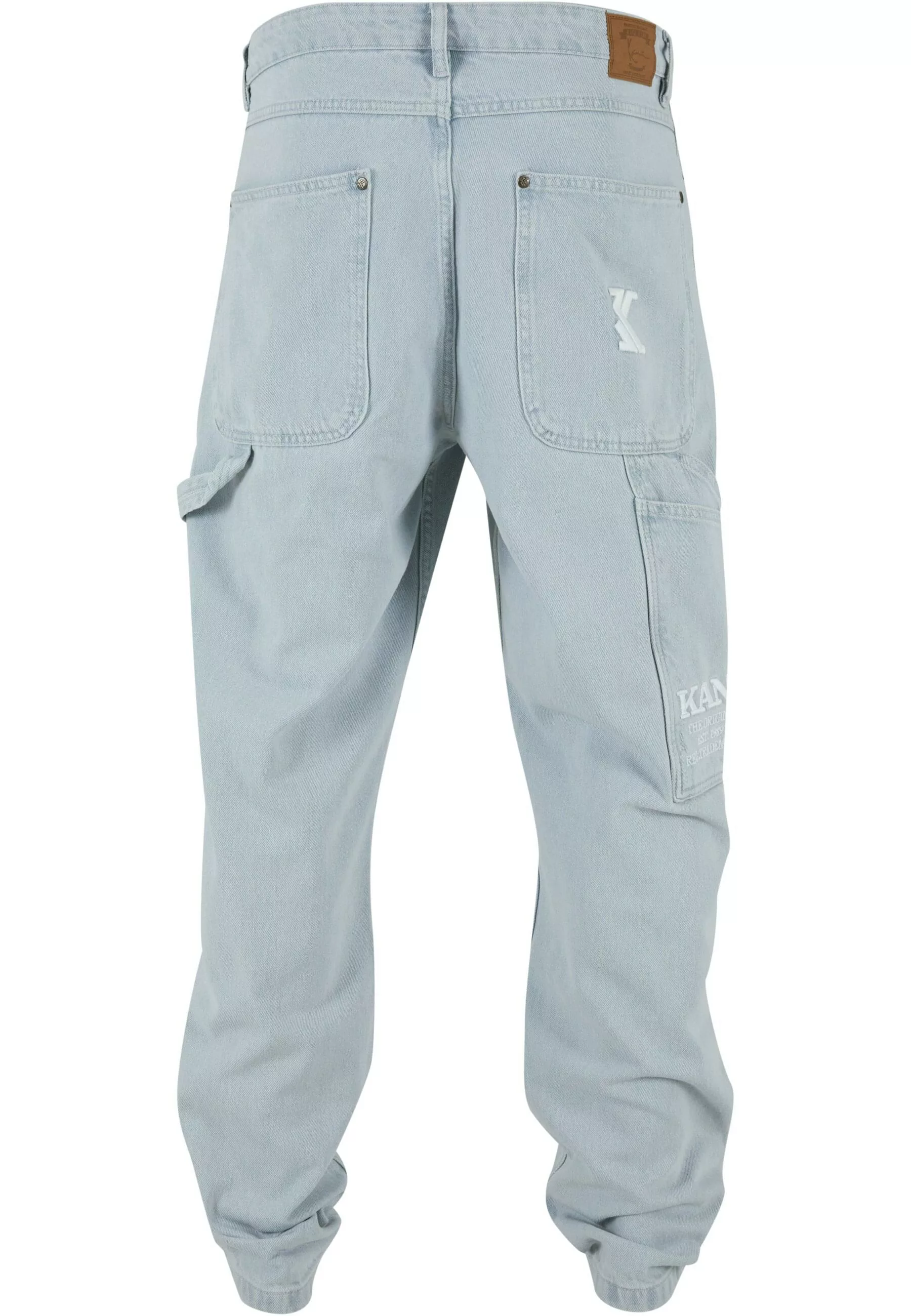 Karl Kani 5-Pocket-Hose Retro Tapered (1-tlg., kein Set) günstig online kaufen