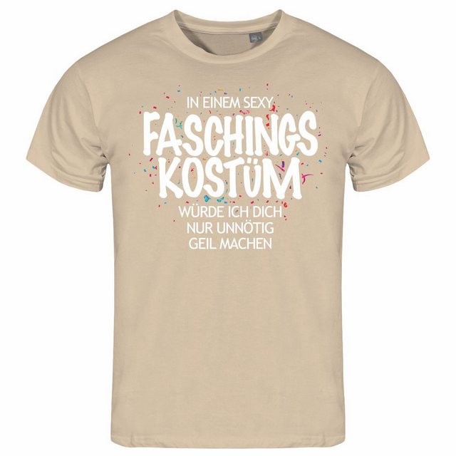 deinshirt Print-Shirt Herren T-Shirt Sexy FASCHINGSKOSTÜM Funshirt mit Moti günstig online kaufen