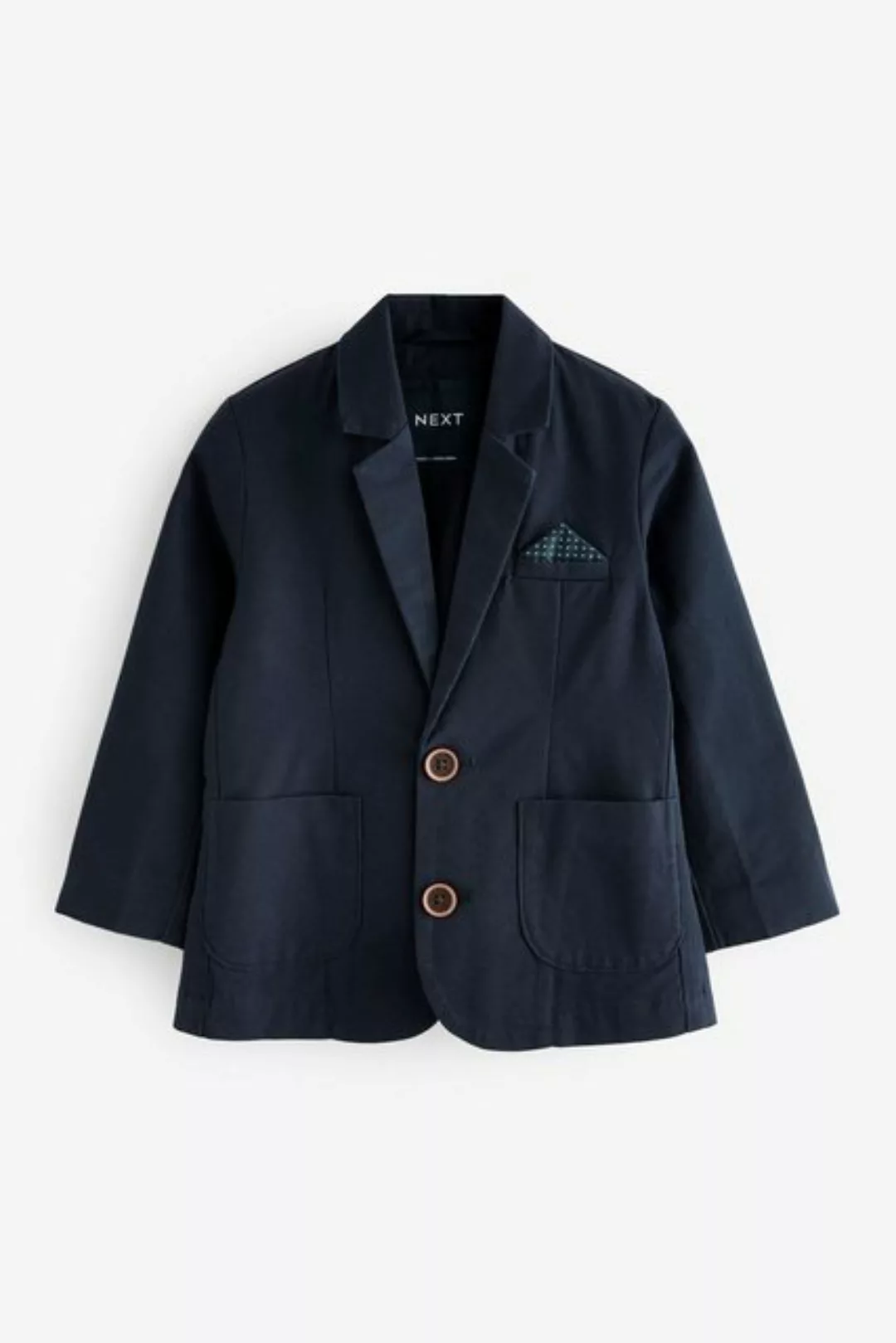 Next Baumwollsakko Blazer (1-tlg) günstig online kaufen