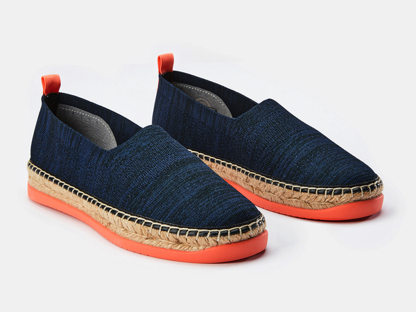 Seads 001 - Damen Ocean Plastic Sneaker Espadrille günstig online kaufen