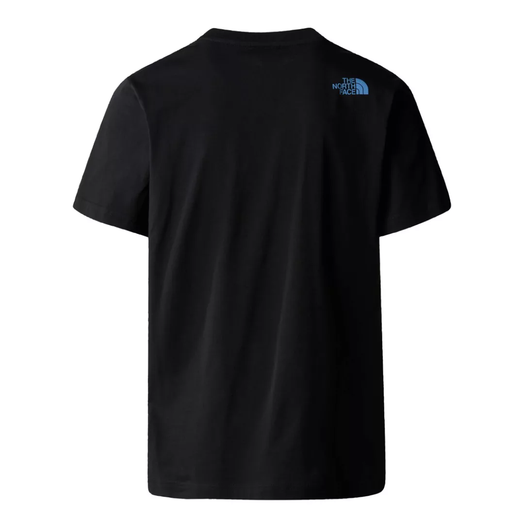The North Face T-Shirt M S/S MOUNTAIN LINE TEE (1-tlg) günstig online kaufen