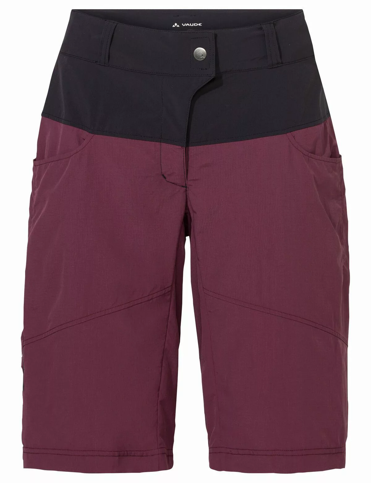 VAUDE Funktionshose Women's Qimsa Shorts (1-tlg) günstig online kaufen