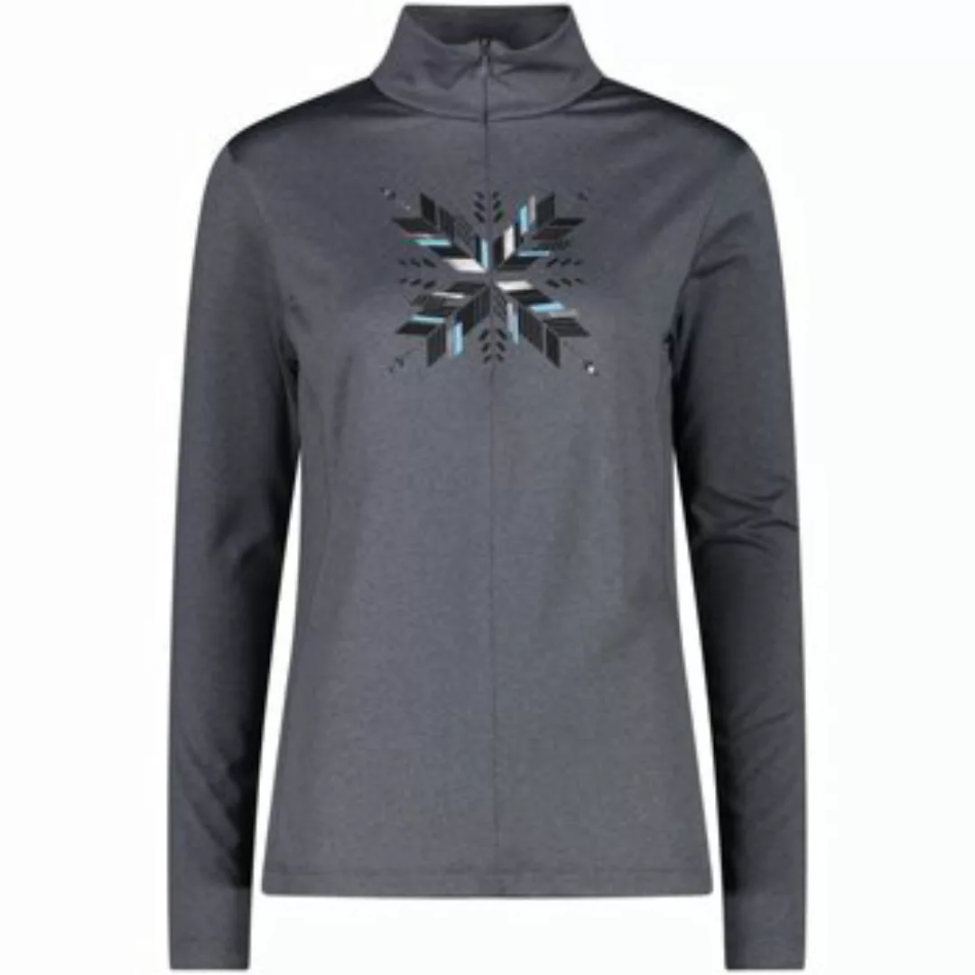 Cmp  Pullover Sport WOMAN SWEAT TITANIO MEL.-TURCHESE 31L1056/03UM 03UM-03U günstig online kaufen