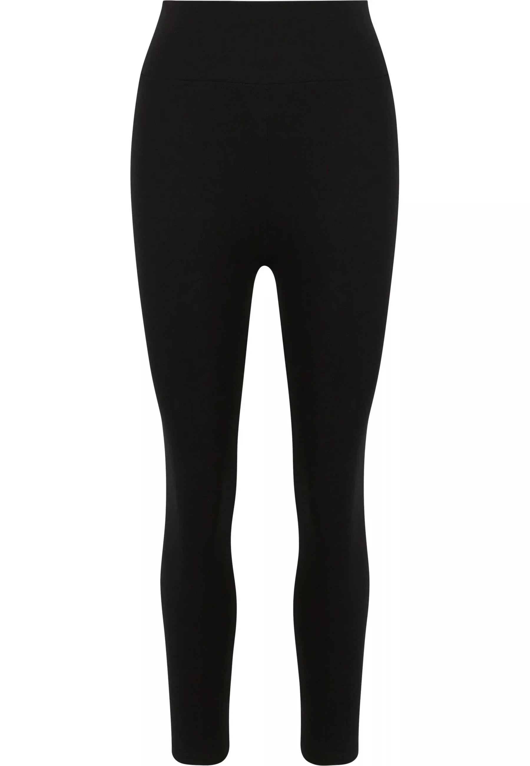 URBAN CLASSICS Leggings "Urban Classics Damen Ladies High Waist Jersey Legg günstig online kaufen