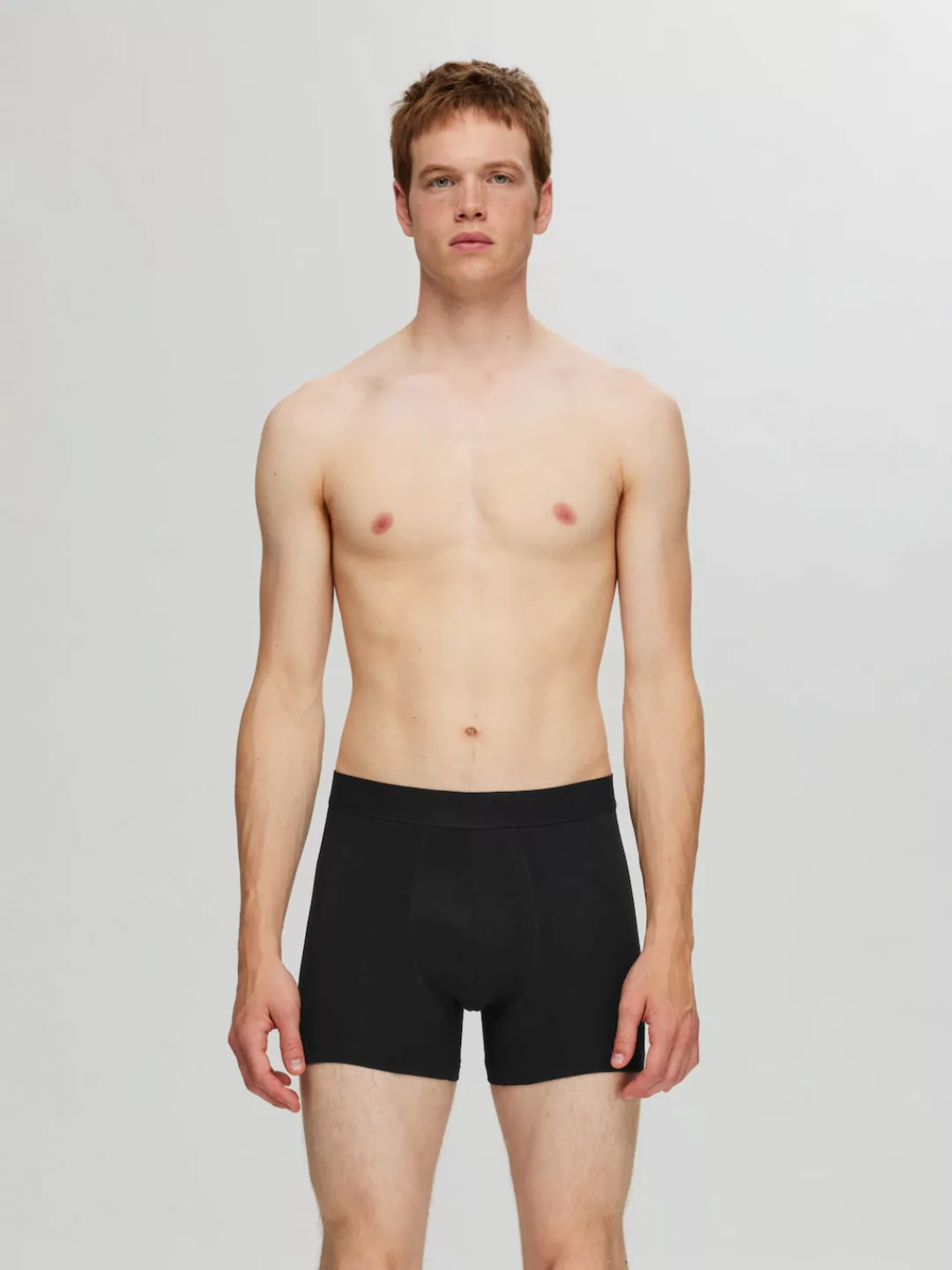 SELECTED HOMME Boxershorts "SLHLIAM 5-PACK TRUNK NOOS" günstig online kaufen