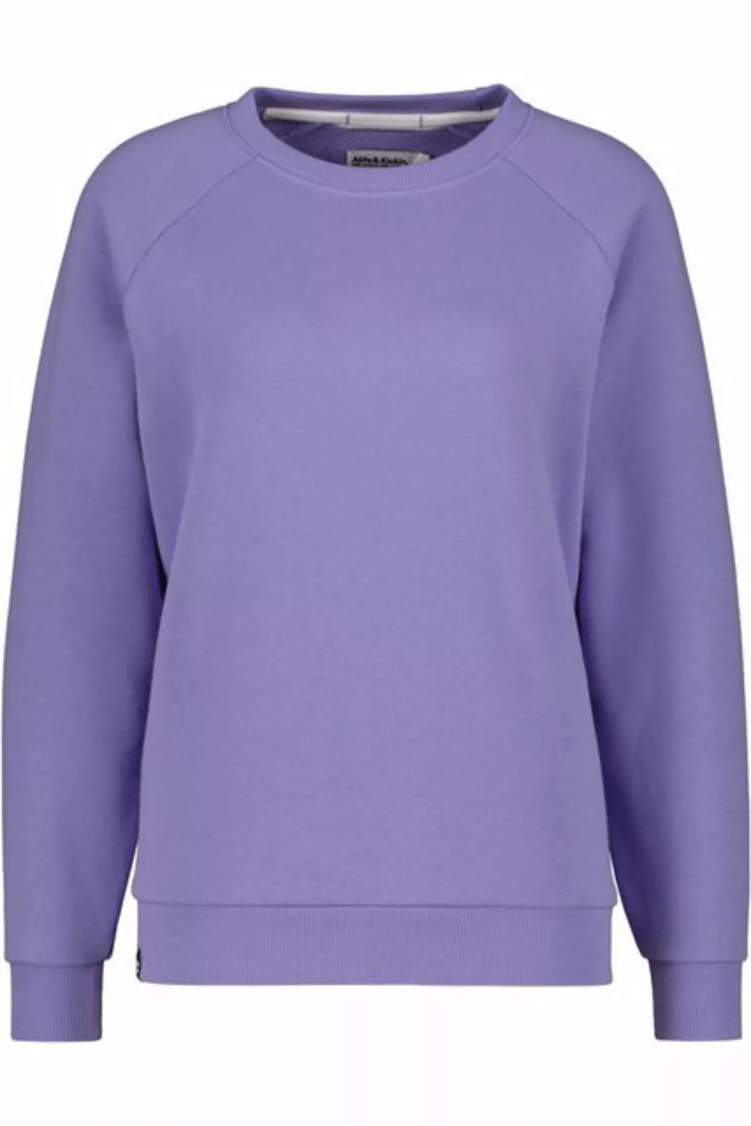 Alife & Kickin Kapuzensweatshirt "Damen NeaAK A", Basic Pullover mit Rundha günstig online kaufen