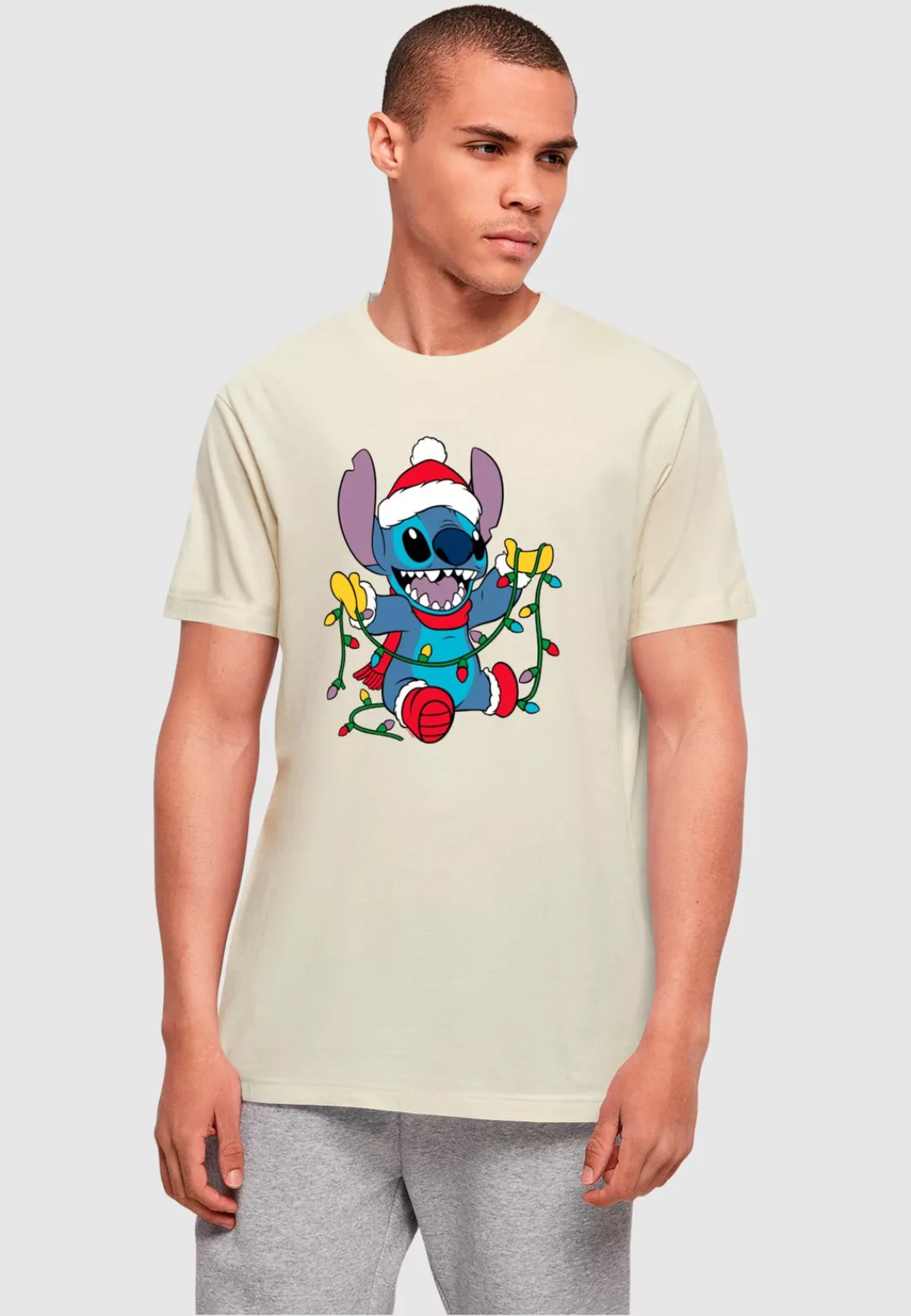 ABSOLUTE CULT T-Shirt "ABSOLUTE CULT Herren", (1 tlg.) günstig online kaufen