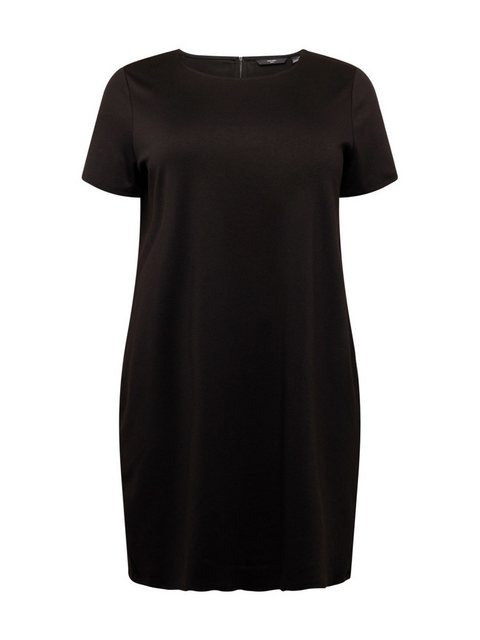 Vero Moda Curve Jerseykleid ABBY (1-tlg) Plain/ohne Details günstig online kaufen