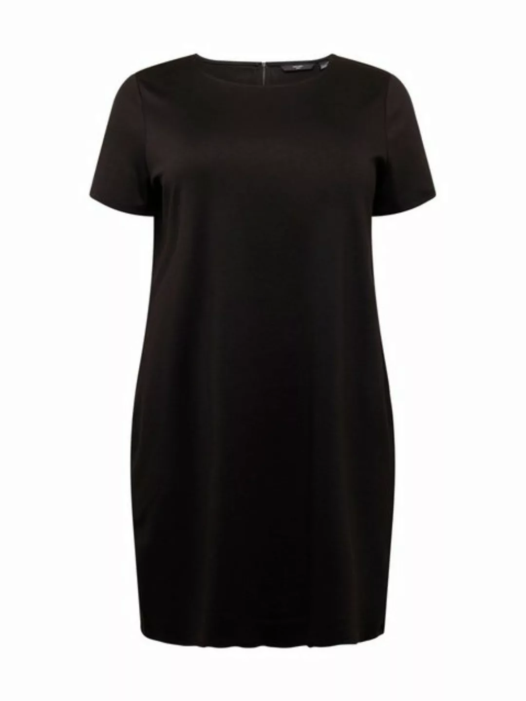 Vero Moda Curve Jerseykleid ABBY (1-tlg) Plain/ohne Details günstig online kaufen