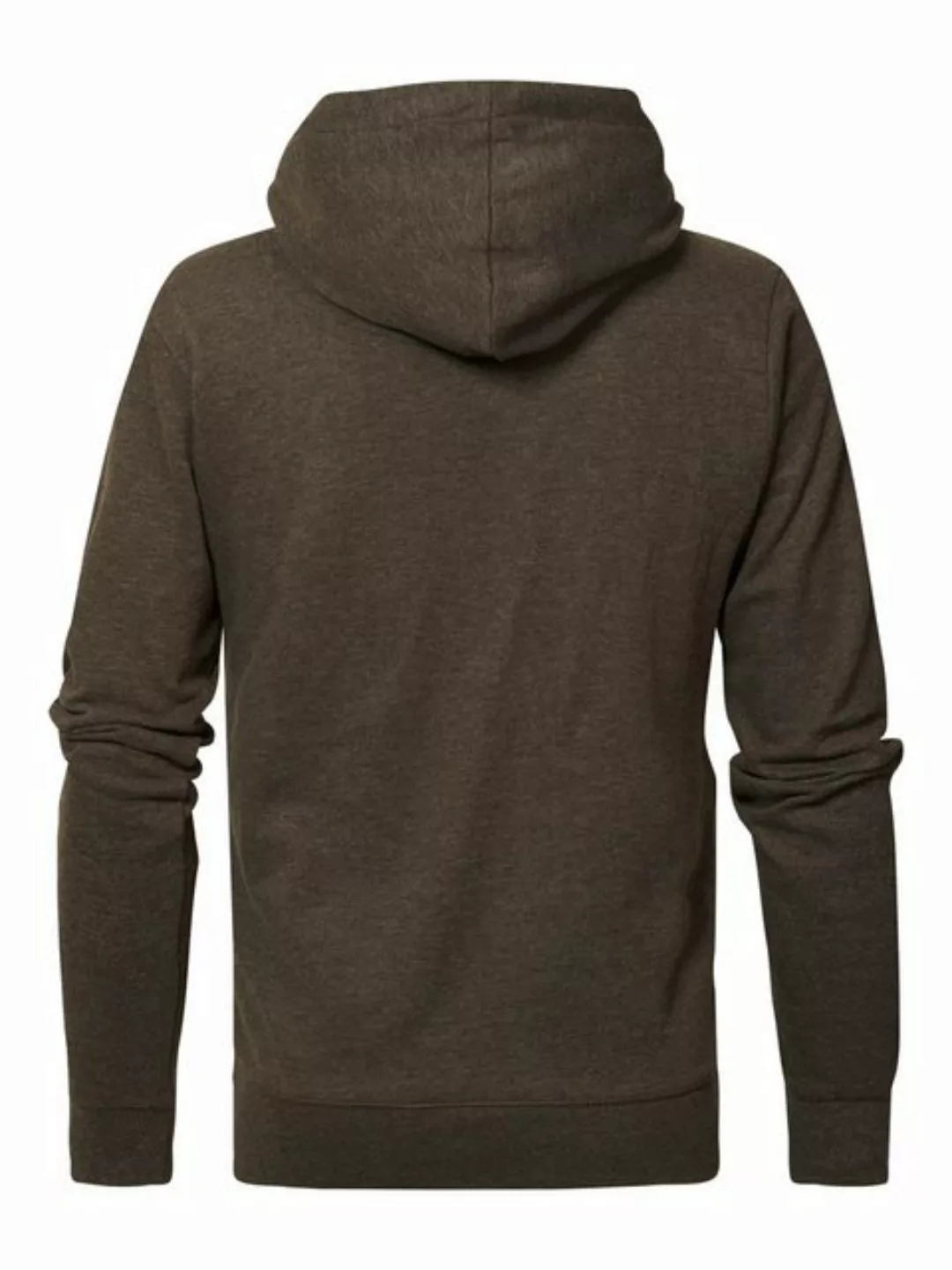 Petrol Industries Langarmshirt Men Sweater Hooded Print günstig online kaufen