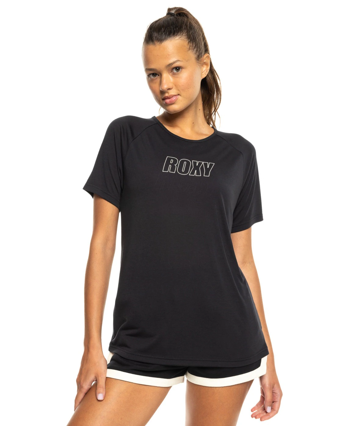 Roxy Trainingsshirt "Everyday Flow" günstig online kaufen