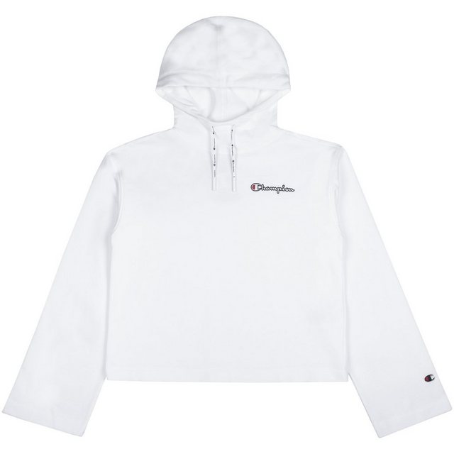 Champion Hoodie Champion Damen Kapuzenpullover Hooded Sweatshirt 113186 günstig online kaufen