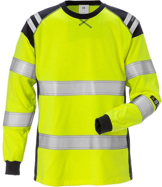 Fristads Warnschutz-Shirt High Vis Jacke Kl. 3 4794 Th günstig online kaufen