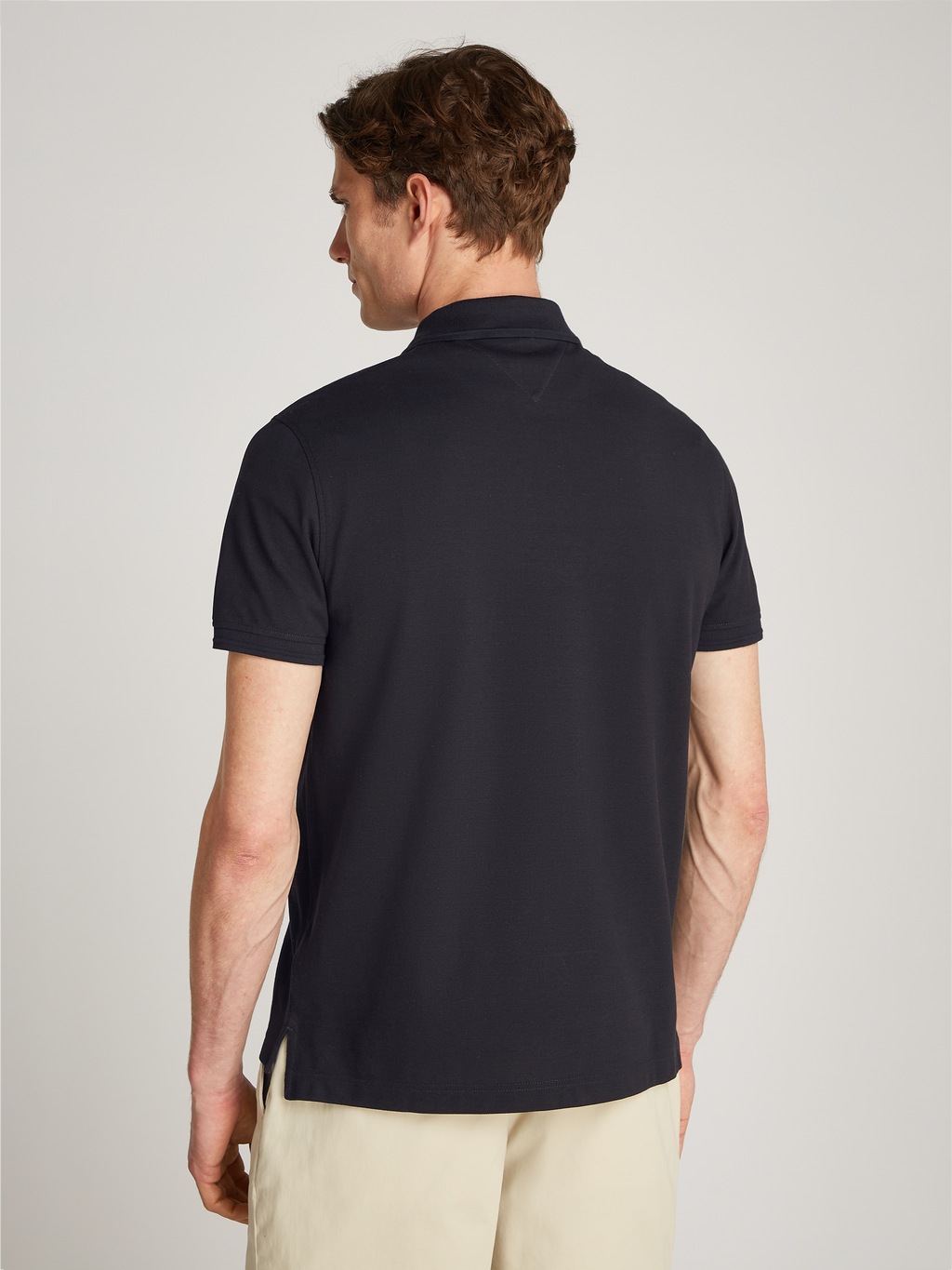 Tommy Hilfiger Poloshirt "OXFORD TWO TONE REG POLO" günstig online kaufen