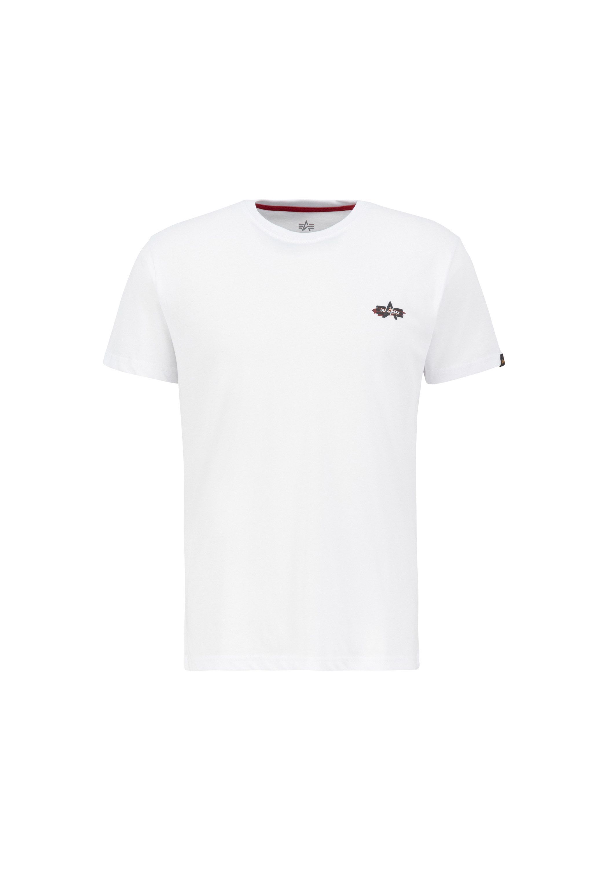 Alpha Industries T-Shirt "Alpha Industries Men - T-Shirts" günstig online kaufen