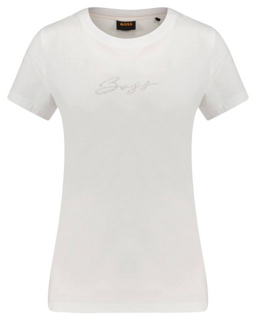 BOSS T-Shirt Damen T-Shirt C_ESOGO_2 (1-tlg) günstig online kaufen