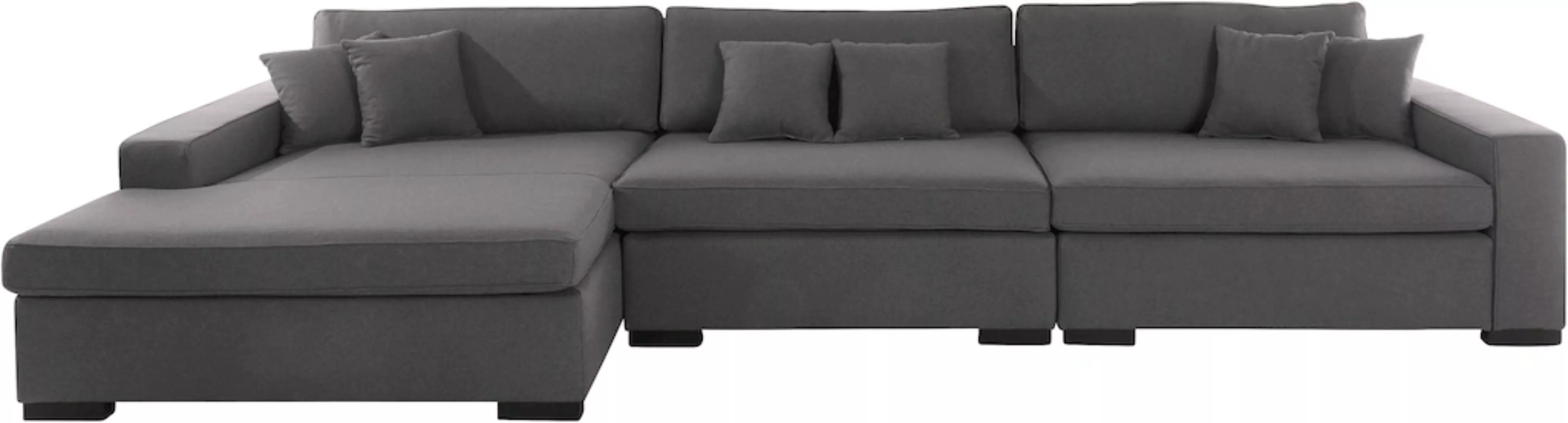 Guido Maria Kretschmer Home&Living Sofa-Eckelement "Skara XXL L-Form", Loun günstig online kaufen