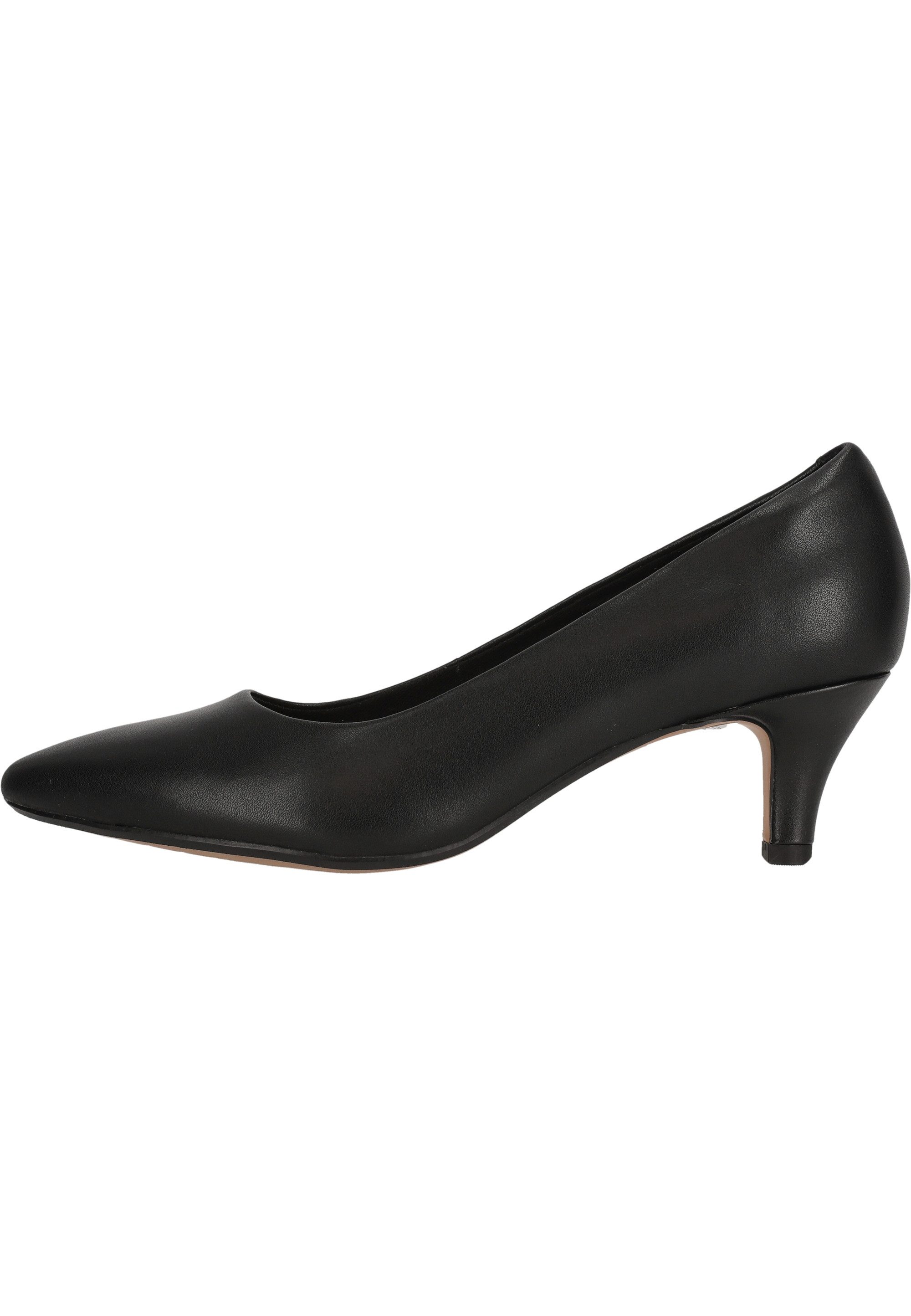 Clarks Linvale Pumps im simplen Look günstig online kaufen