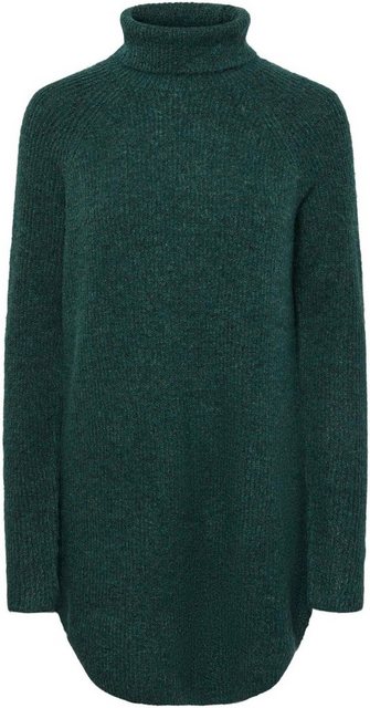 pieces Rollkragenpullover PCELLEN LS LONG KNIT NOOS BC günstig online kaufen