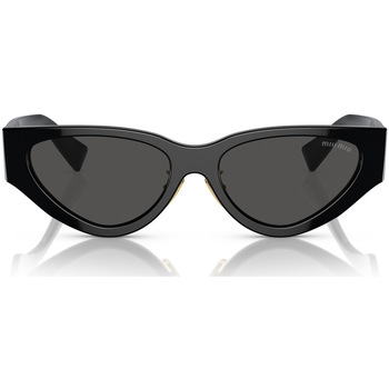 Miu Miu  Sonnenbrillen Sonnenbrille Miu Miu MU03ZS 1AB5S0 günstig online kaufen