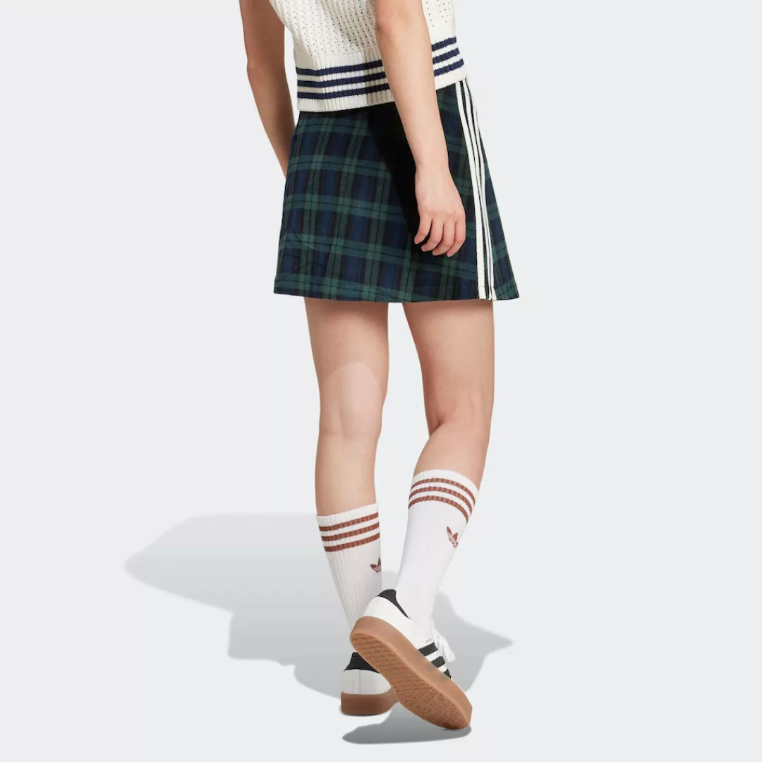 adidas Originals Sweatrock "TARTAN SKIRT" günstig online kaufen